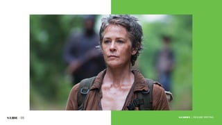 CENTER
PICTURE SLIDE
Far far away, behind the word mountains, far from the
countries Vokalia and Consonantia, there live the blind texts.
LEADMN | RESUME WRITINGSLIDE / 05
 