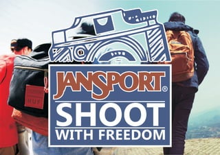 Proposal Jansport Shoot With Freedom