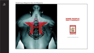 Jan Stoop Portfolio #1 C17 F5