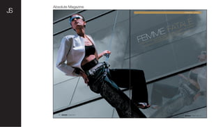 Jan Stoop Portfolio #1 C17 F5