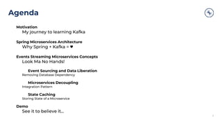 Building Event Streaming Microservices with Spring Boot and Apache ...
