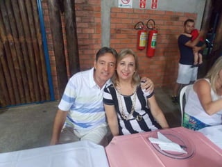 Jantar dia internacional da mulher 2014