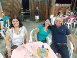 Jantar dia internacional da mulher 2014