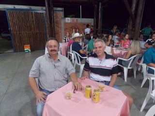 Jantar dia internacional da mulher 2014