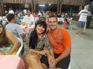 Jantar dia internacional da mulher 2014