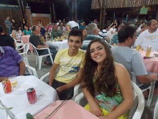 Jantar dia internacional da mulher 2014