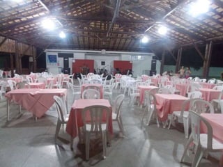 Jantar dia internacional da mulher 2014