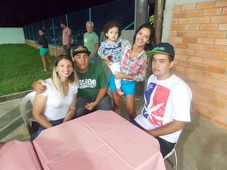 Jantar dia internacional da mulher 2014