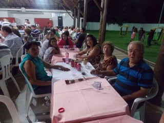 Jantar dia internacional da mulher 2014