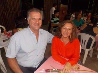 Jantar dia internacional da mulher 2014