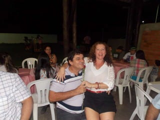 Jantar dia internacional da mulher 2014