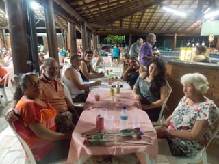 Jantar dia internacional da mulher 2014