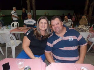 Jantar dia internacional da mulher 2014