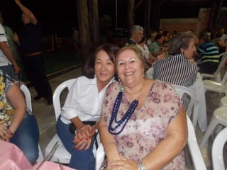 Jantar dia internacional da mulher 2014