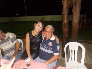 Jantar dia internacional da mulher 2014