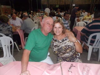 Jantar dia internacional da mulher 2014