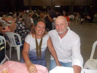 Jantar dia internacional da mulher 2014