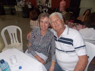 Jantar dia internacional da mulher 2014