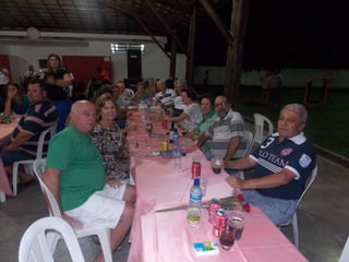 Jantar dia internacional da mulher 2014