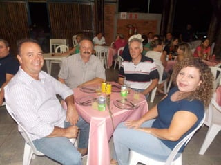 Jantar dia internacional da mulher 2014