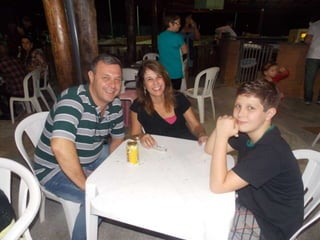 Jantar dia internacional da mulher 2014