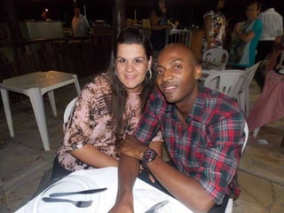 Jantar dia internacional da mulher 2014