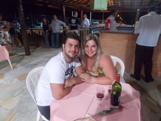 Jantar dia internacional da mulher 2014