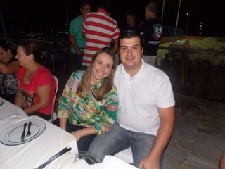 Jantar dia internacional da mulher 2014