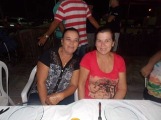 Jantar dia internacional da mulher 2014