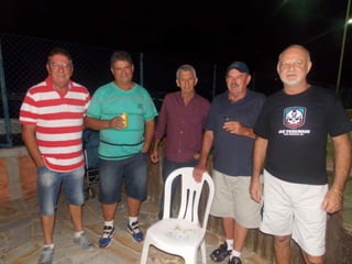 Jantar dia internacional da mulher 2014