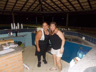 Jantar dia internacional da mulher 2014