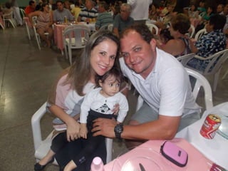 Jantar dia internacional da mulher 2014