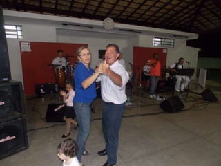 Jantar dia internacional da mulher 2014