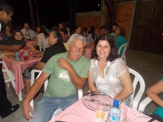 Jantar dia internacional da mulher 2014