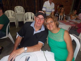 Jantar dia internacional da mulher 2014