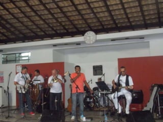 Jantar dia internacional da mulher 2014