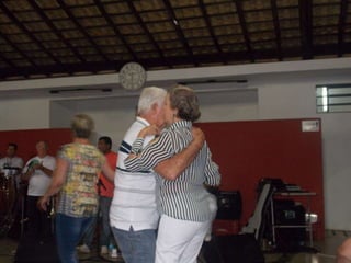 Jantar dia internacional da mulher 2014