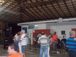 Jantar dia internacional da mulher 2014