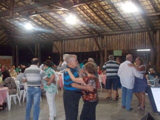 Jantar dia internacional da mulher 2014