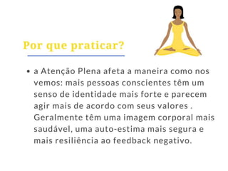 O mindfulness e os médicos