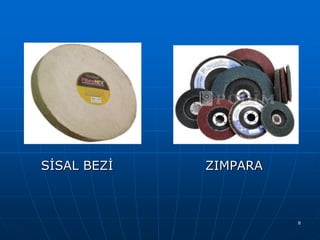 SĠSAL BEZĠ

ZIMPARA

8

 