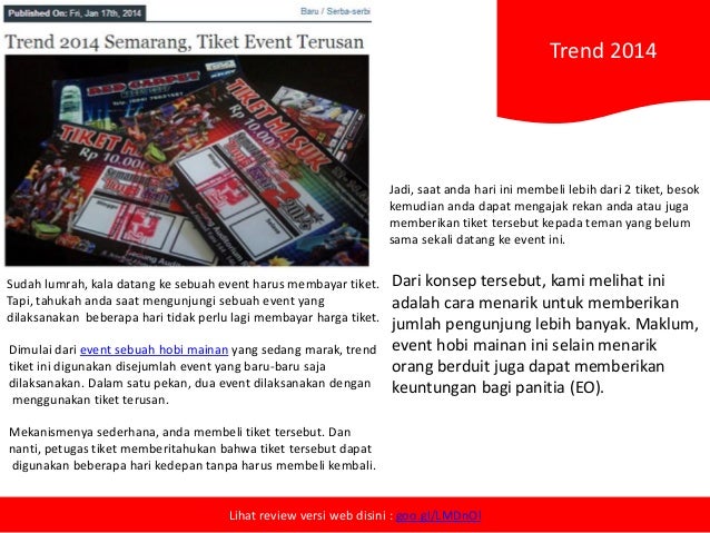 Majalah Offline dotsemarang