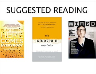 SUGGESTED READING
 