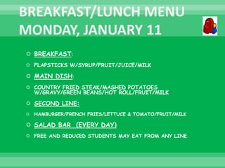 January 11  january 15, 2021