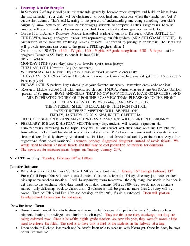pto templates