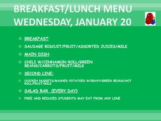 January 18  january 22, 2021