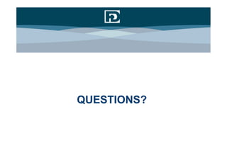 QUESTIONS?
 