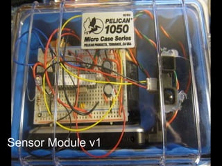 Sensor Module v1
 