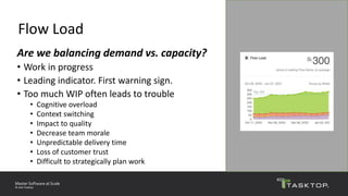Tasktop Flow Prove Your Transformation ROI with Value Stream Management | PPTX
