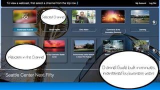 One to the World Overview